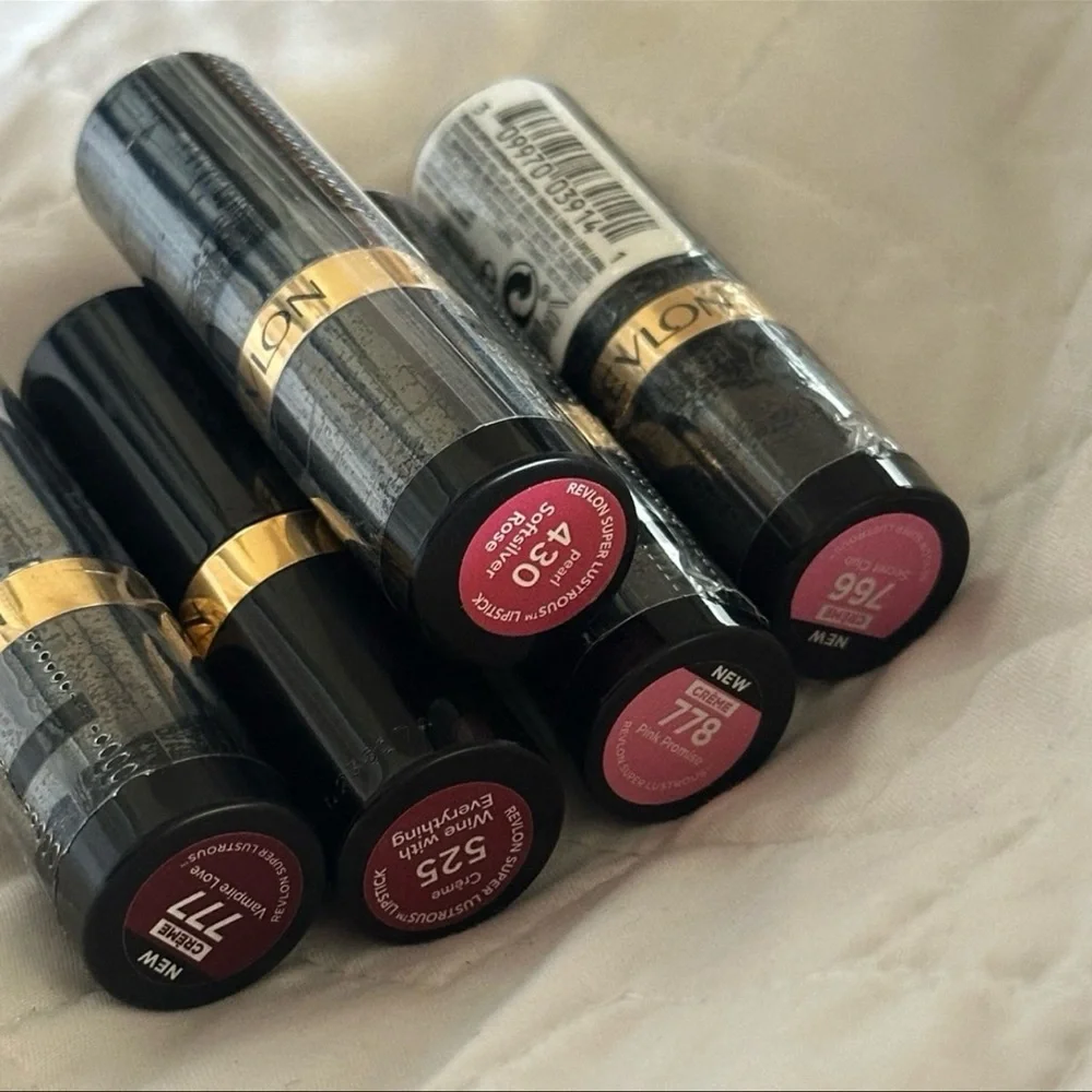 Revlon new sealed